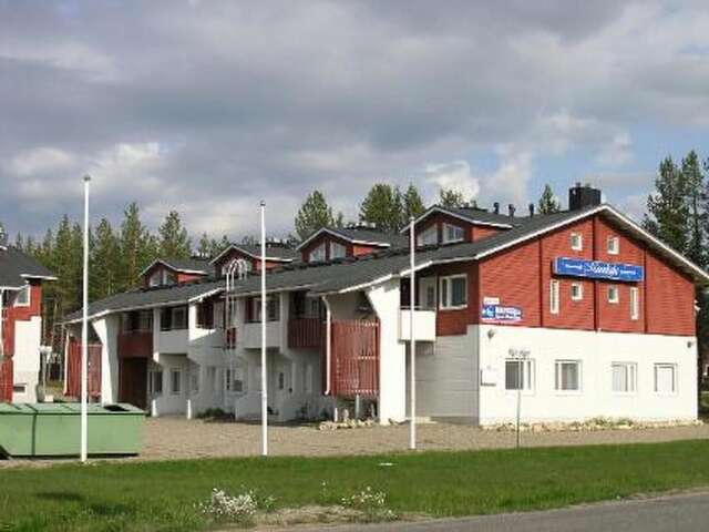 Дома для отпуска Holiday Home Moonlight 111 Леви-16