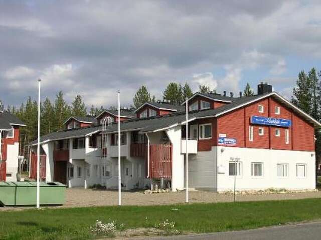 Дома для отпуска Holiday Home Moonlight 111 Леви-45